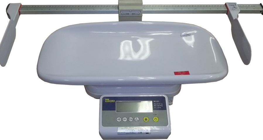 MICRO M101 DIGITAL BABY SCALE