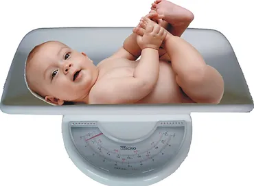 MICRO DIAL TABLE BABY WEIGHING SCALE