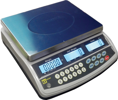 Micro QHC Table Counting Scale