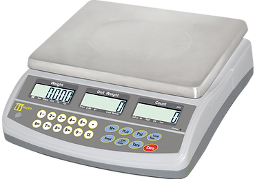 Micro QHD Table Counting Scale