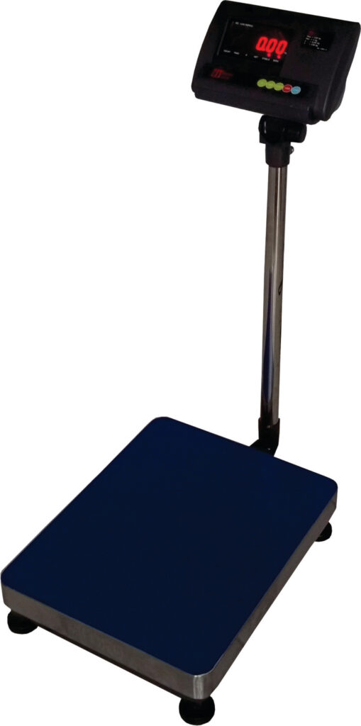 Micro A12E Digital Platform Scale
