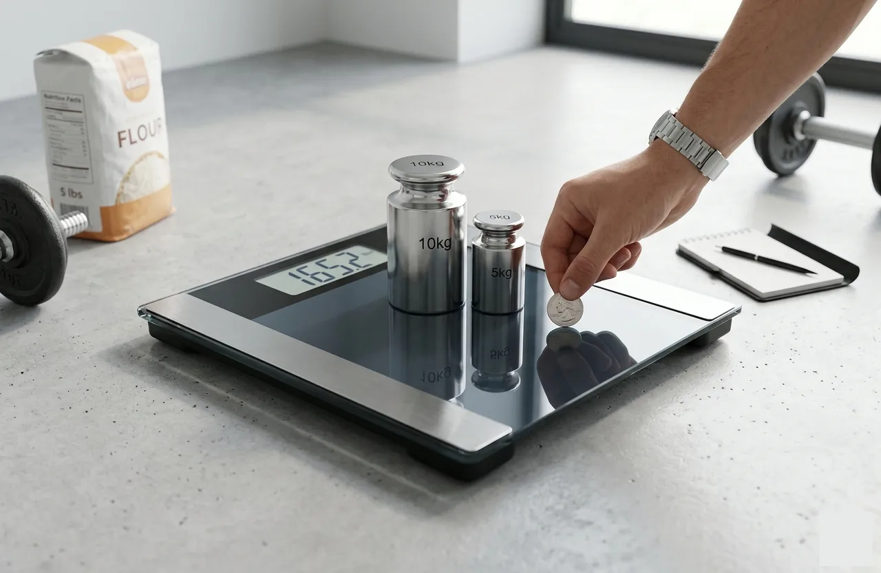 How Do You Know If Your Weighing Scale Is Correct?