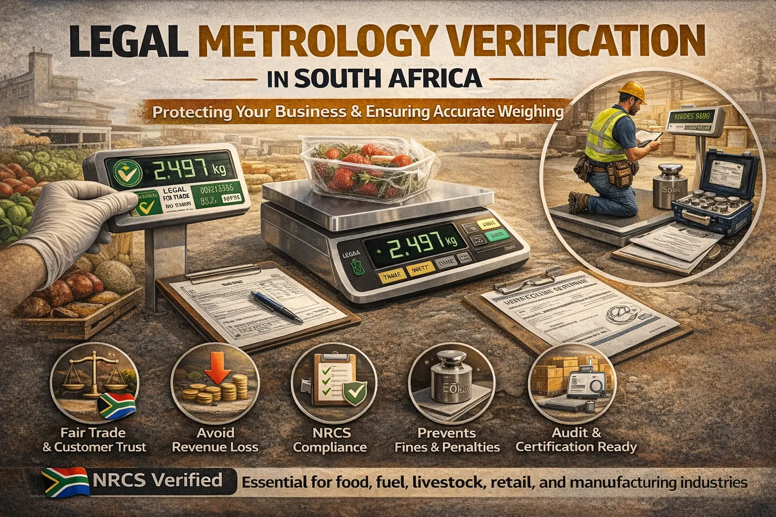 Metrology Verification