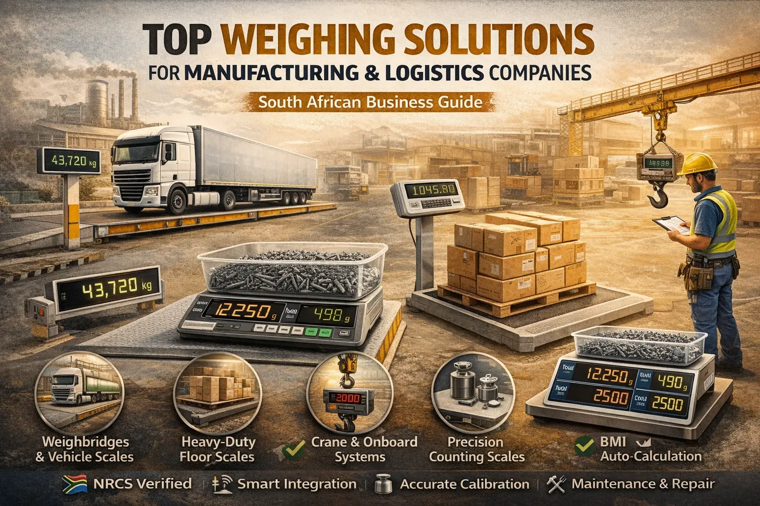 Weighing Solutions