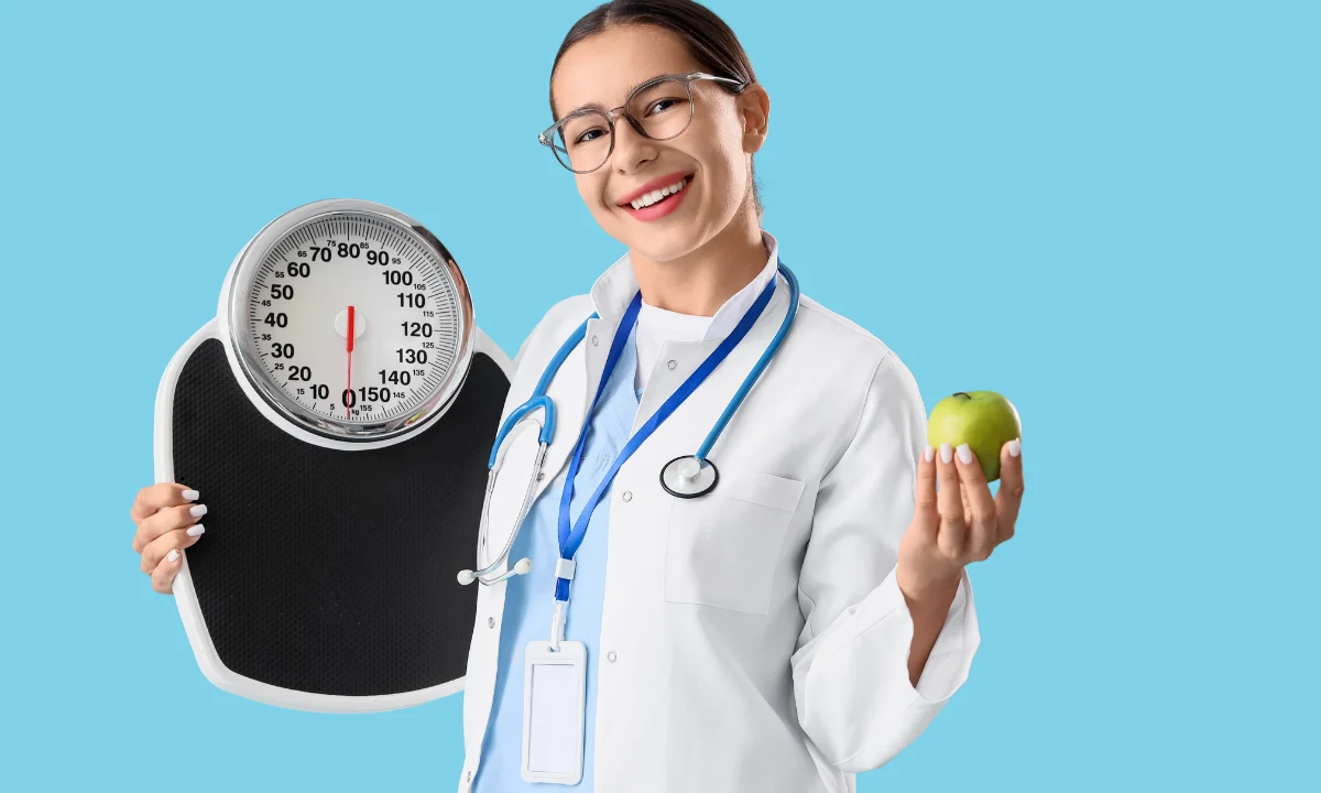 Medical Scale
