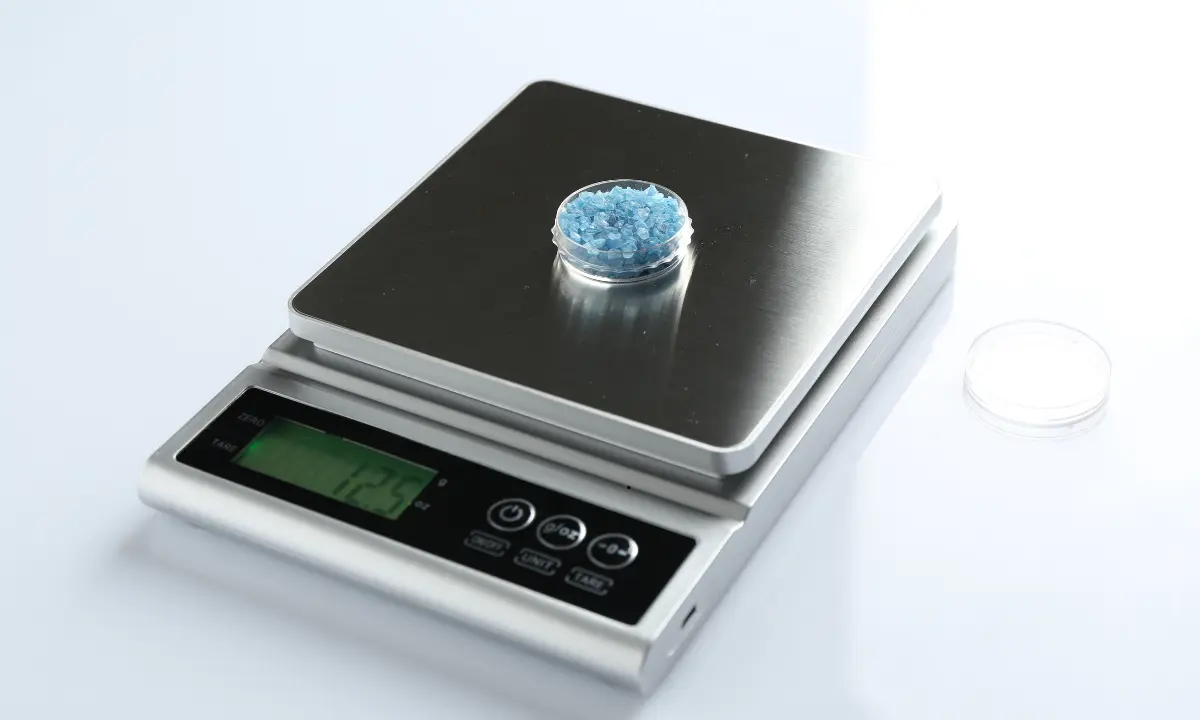 How Does a Digital Scale Work?
