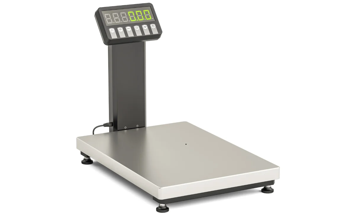 Mild Steel vs Stainless Steel Floor Scale