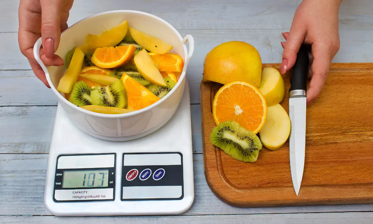 Weighing Scales in the Food Industry