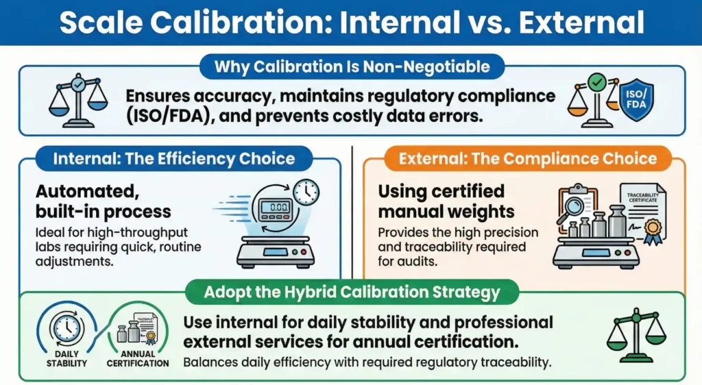 Best Practices for Scale Calibration