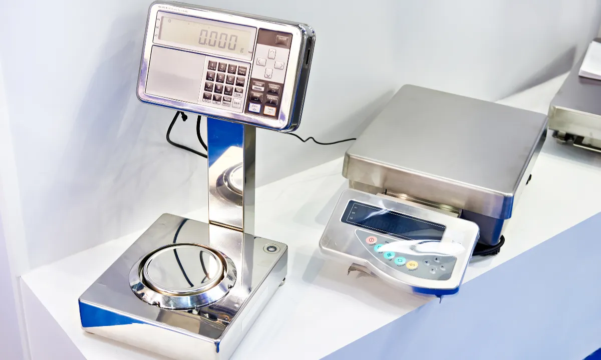 OIML Accuracy Classes for Industrial Scales