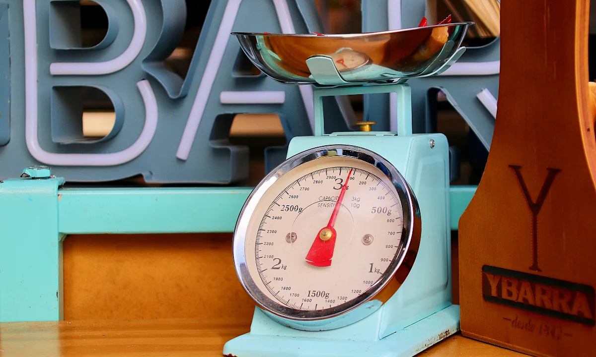 Why You Should Calibrate Your Scale